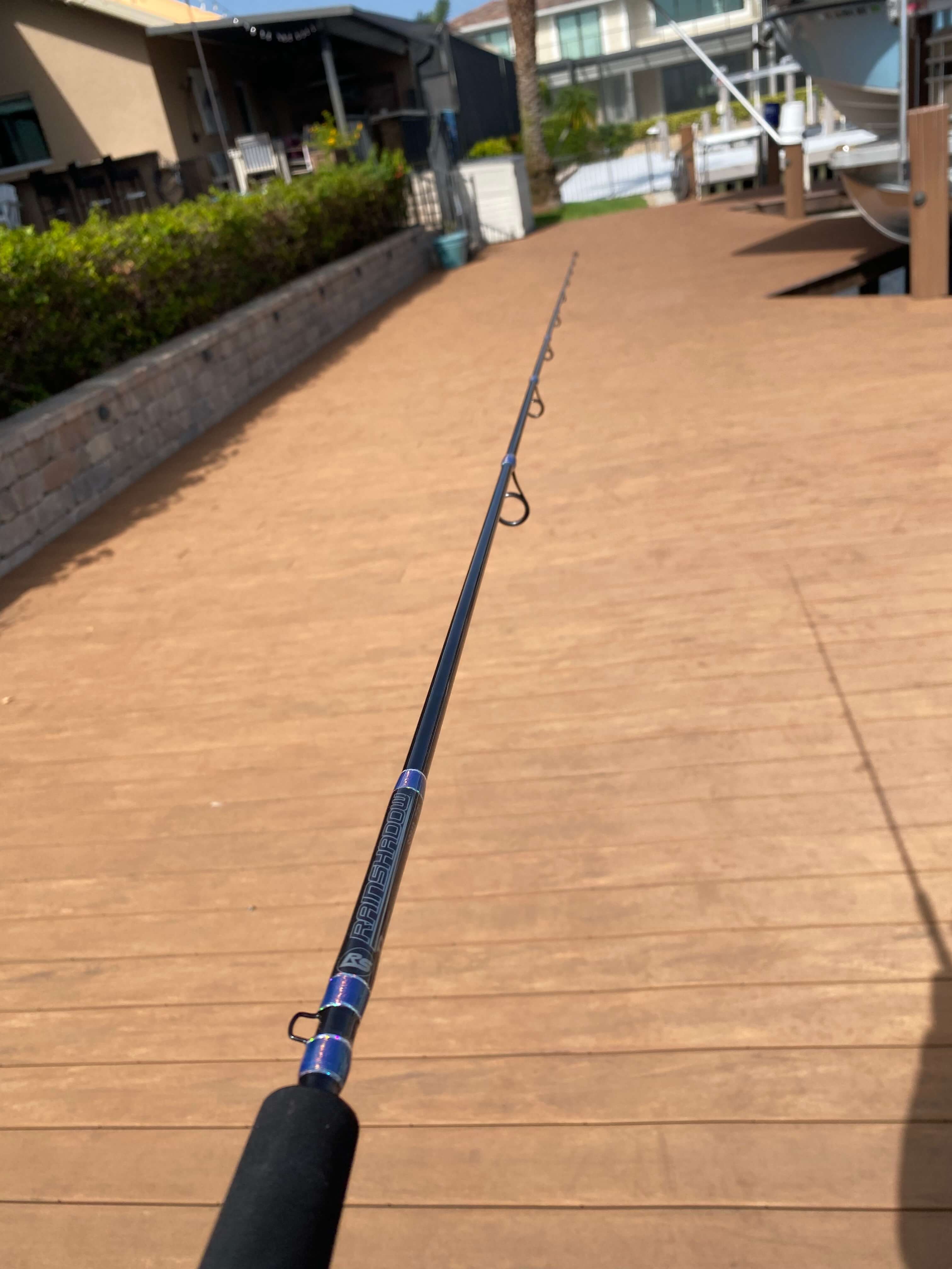 Ready to Ship Limited Edition Rod