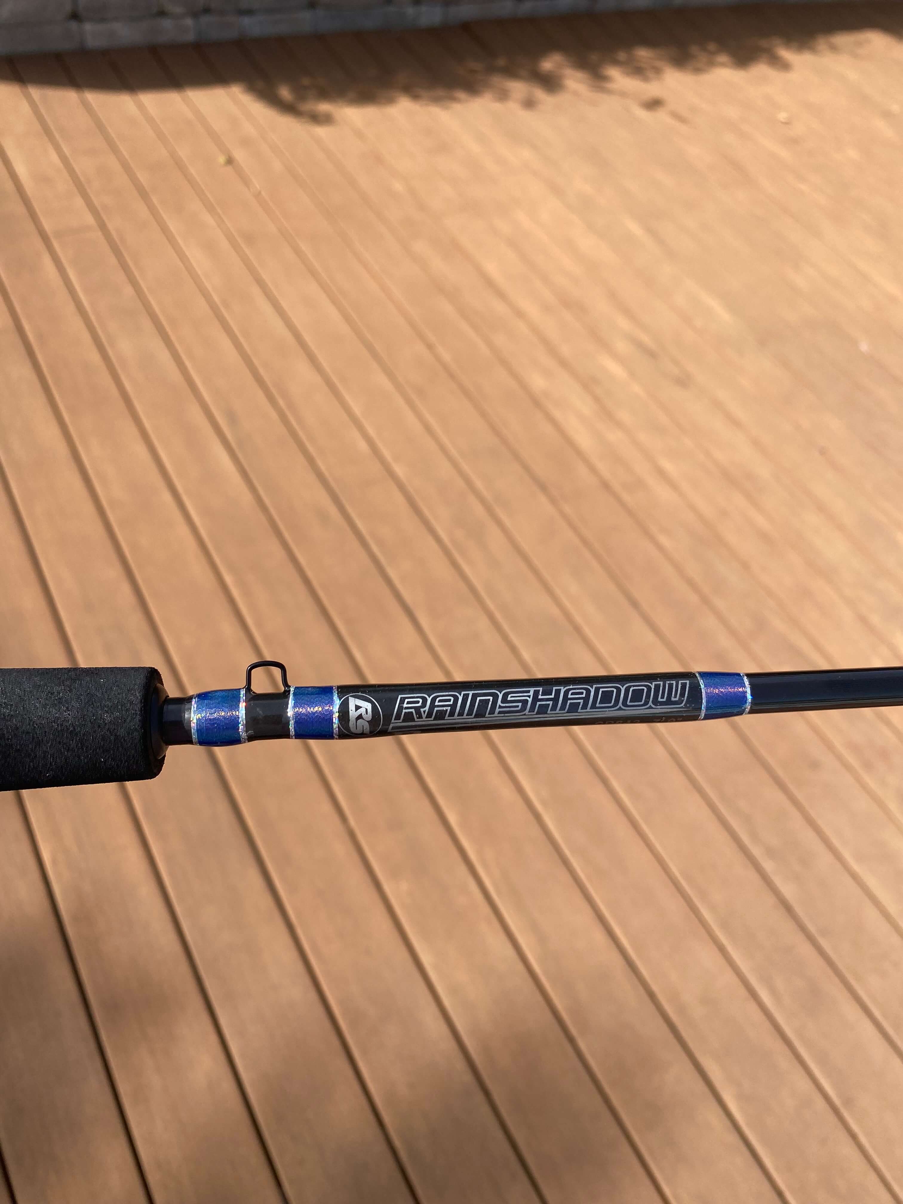 Ready to Ship Limited Edition Rod