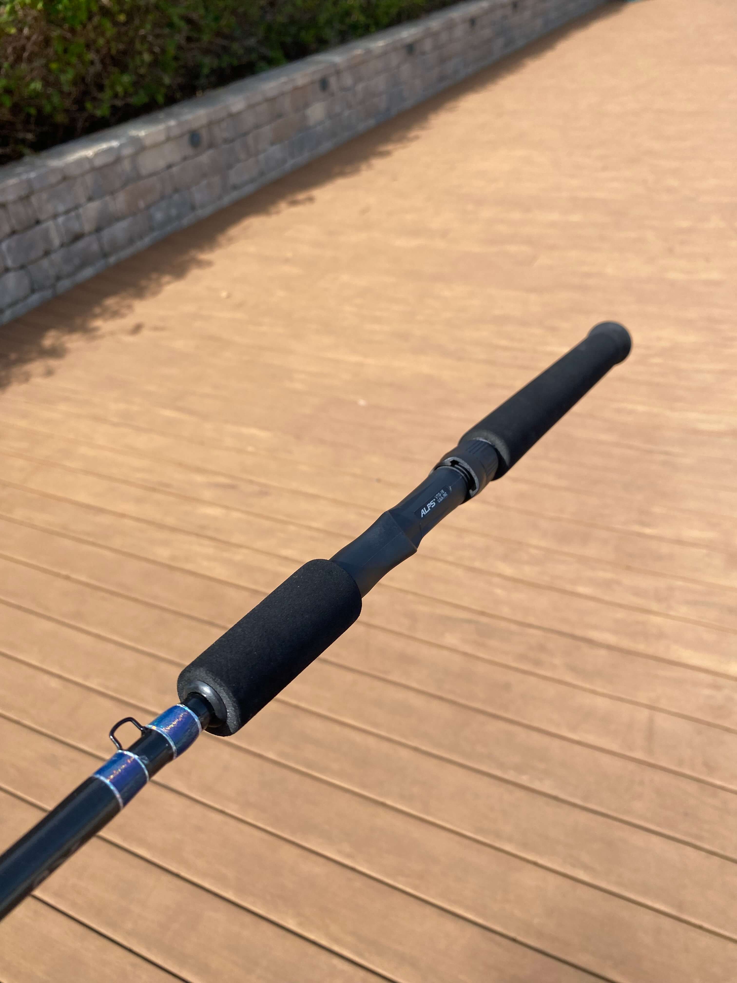 Ready to Ship Limited Edition Rod